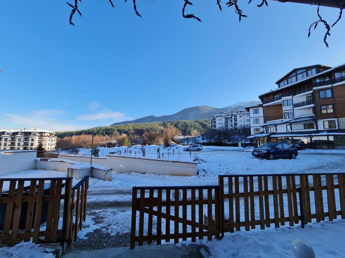 Bansko Vibes Apartments - Vesta Boutique Exterior photo