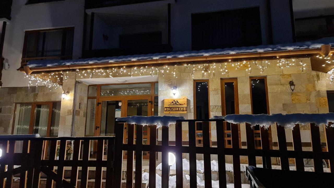 Bansko Vibes Apartments - Vesta Boutique Exterior photo